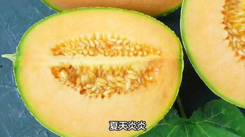 吃哈密瓜可以吃烧烤吗,美味搭配的夏日盛宴