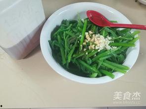 凉拌瓜尖怎么吃,凉拌瓜尖的多样食用指南