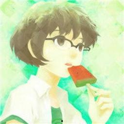 吃瓜漫画女孩头像,吃瓜漫画女孩头像背后的故事