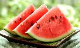 学校池塘吃瓜,夏日吃瓜记